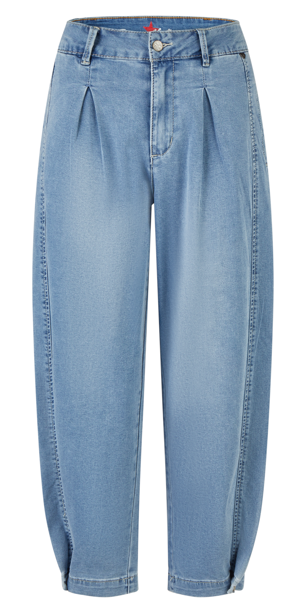Jeanshose ALBA COZY DENIM