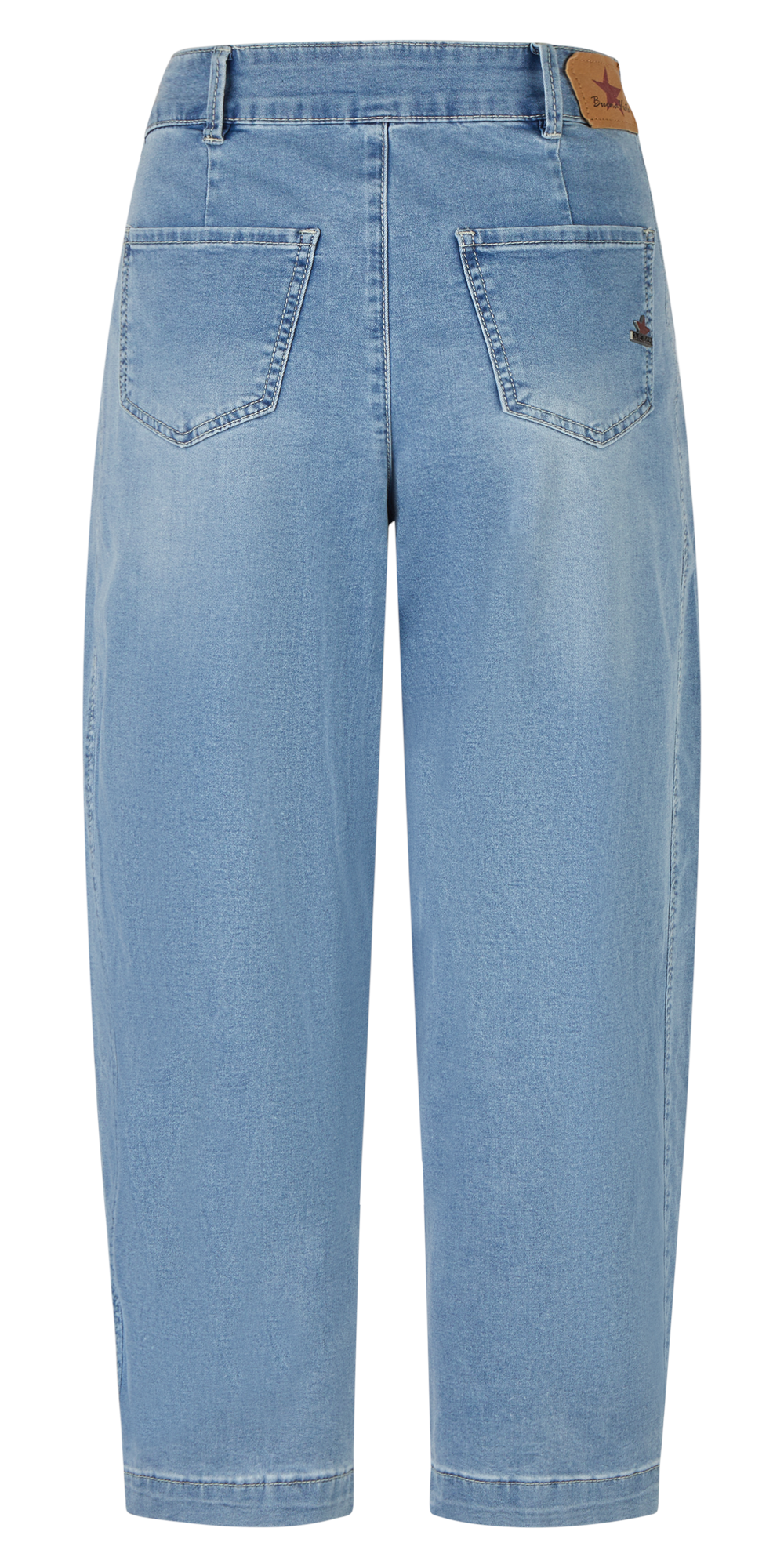 Jeanshose ALBA COZY DENIM