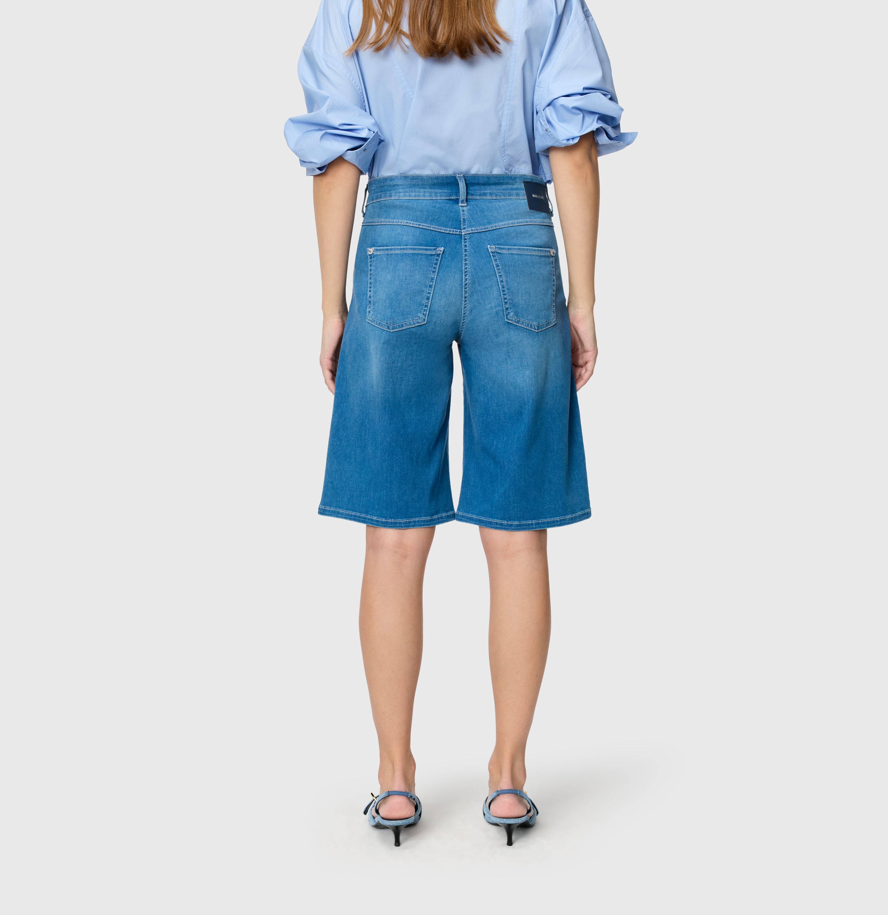 Jeansshorts DREAM WIDE