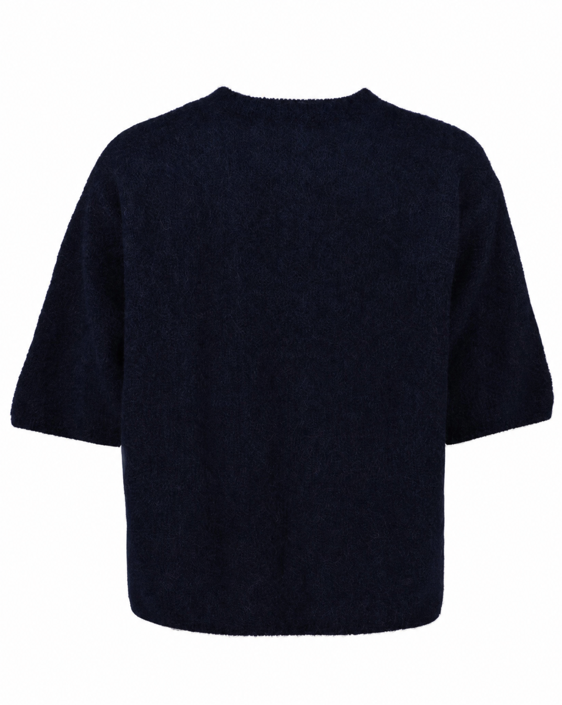 Goose Flash Strickpullover Navy