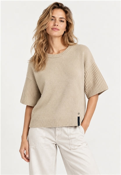 Strickpullover WKN EMMA round