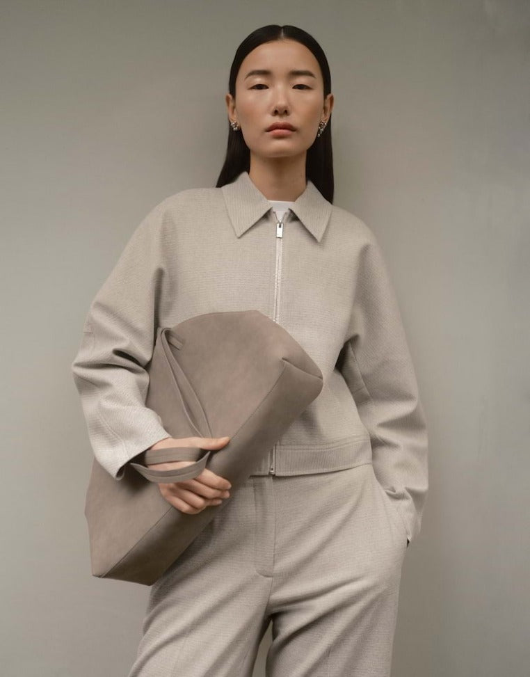 someday Blazer Warm Clay