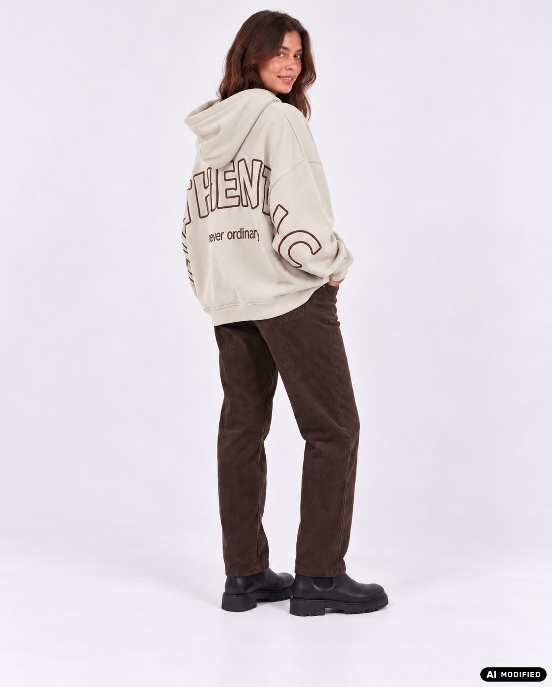 Hoodie AUTHENTIC