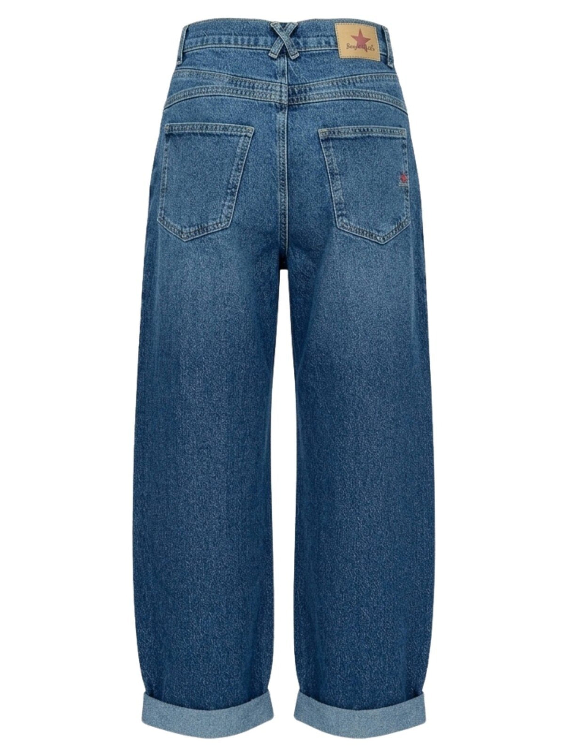 Jeanshose O-Straight Authentic Denim