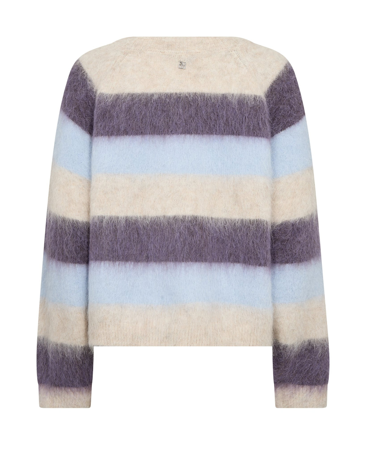 Strickpullover MMSuvi Stripe