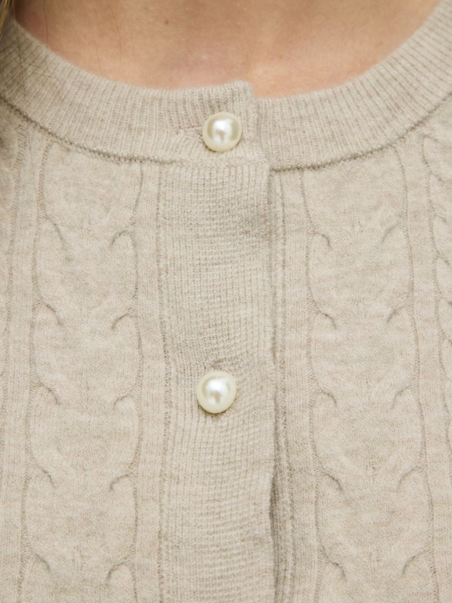 Strickjacke VIKERRY