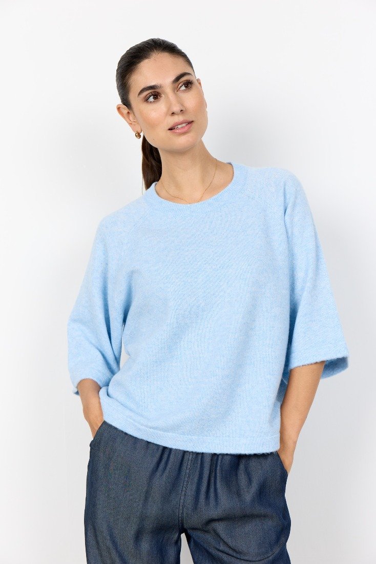 Soyaconcept Strickpullover Windsurfer