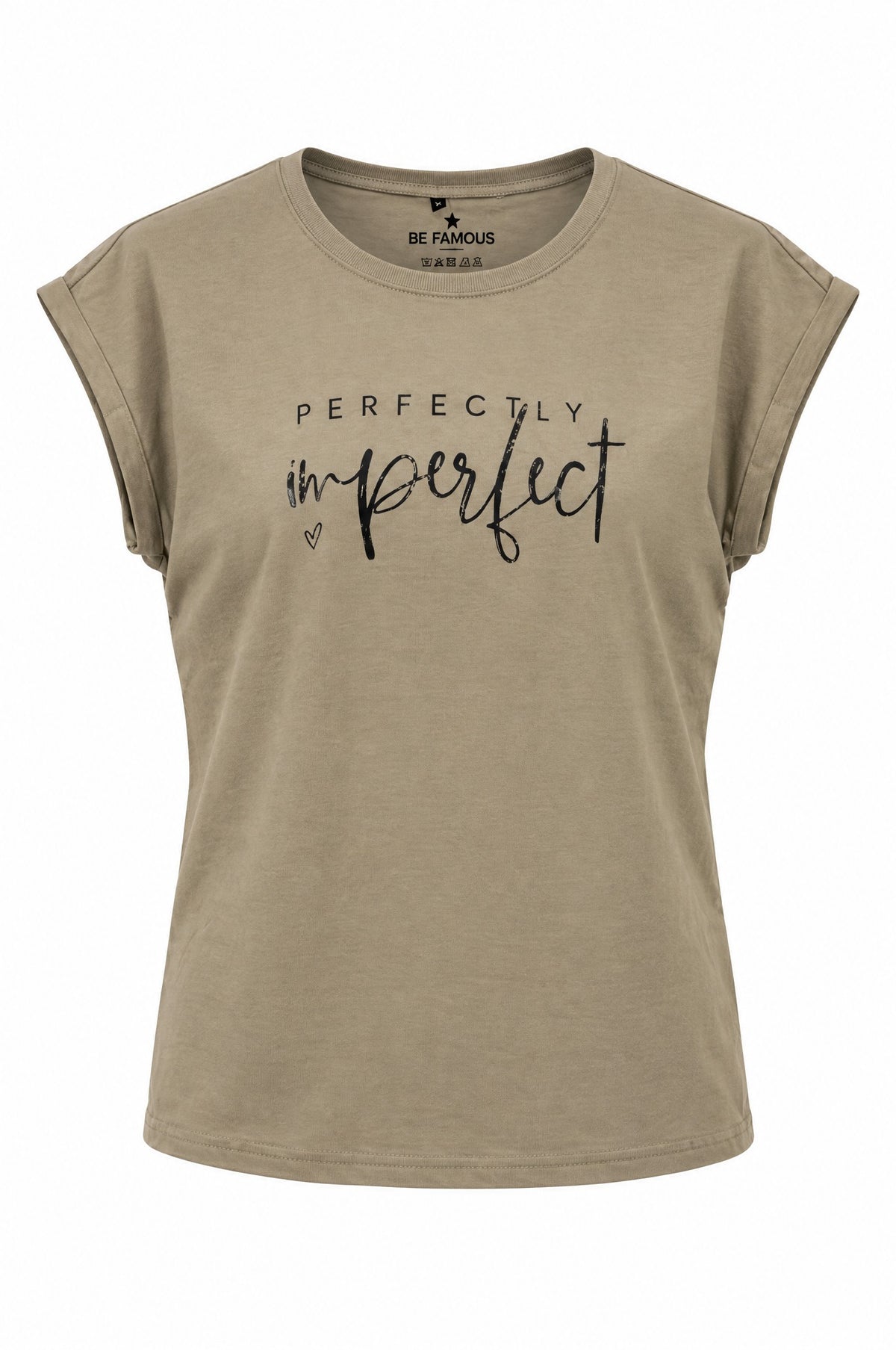 T-Shirt PERFECTLY IMPERFECT