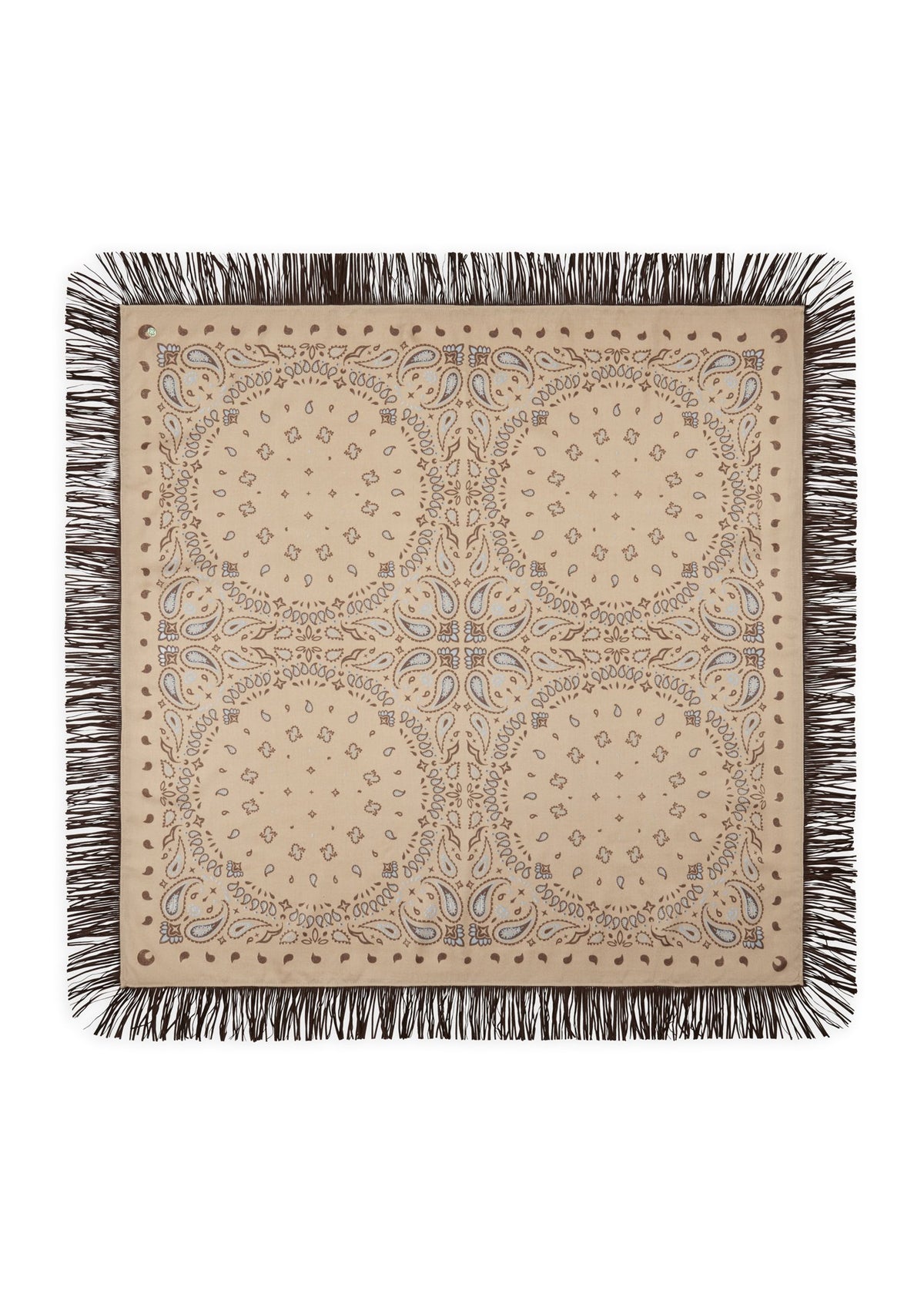 Bandana mit Paisleymuster