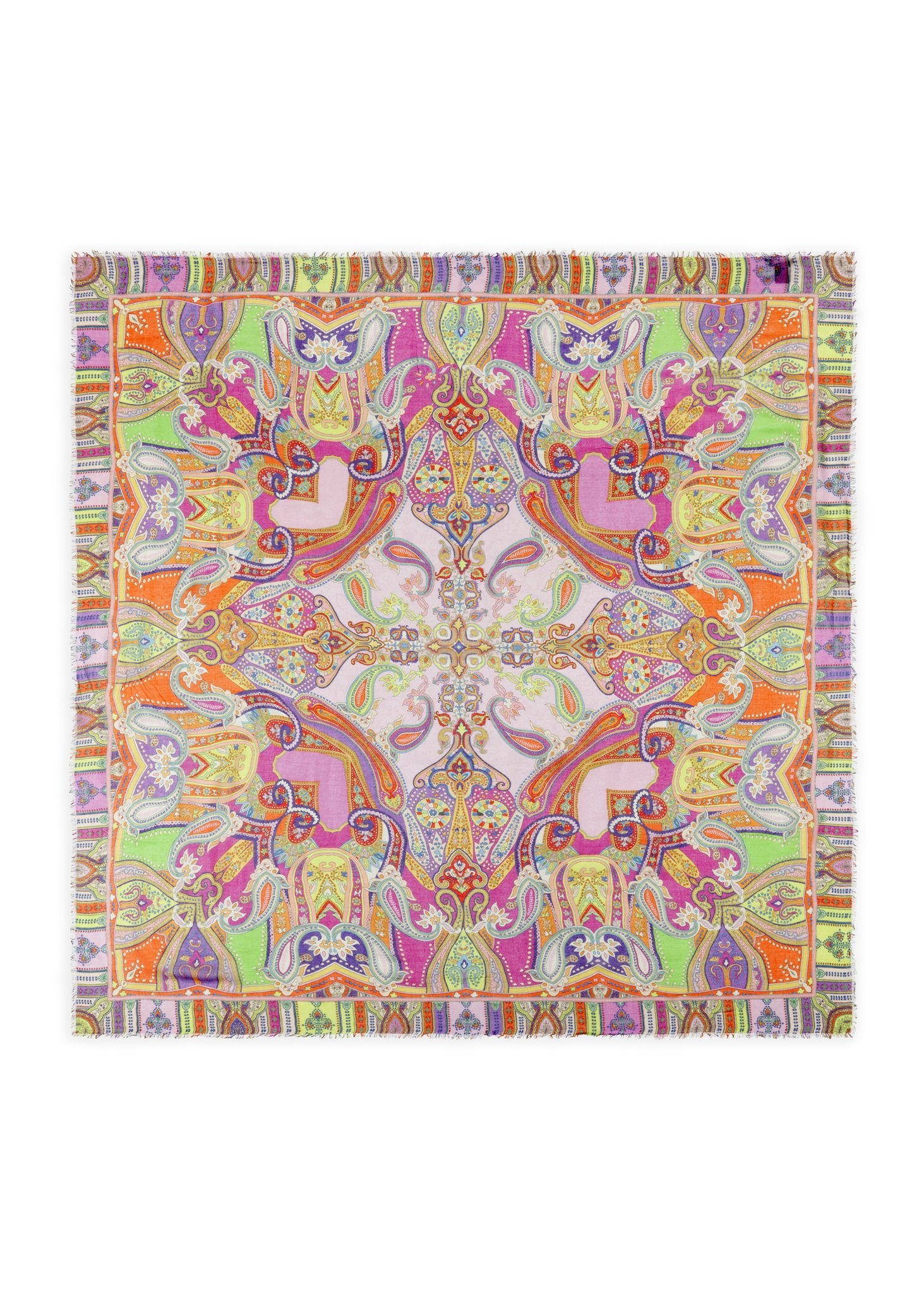 Tuch mit Paisley-Muster