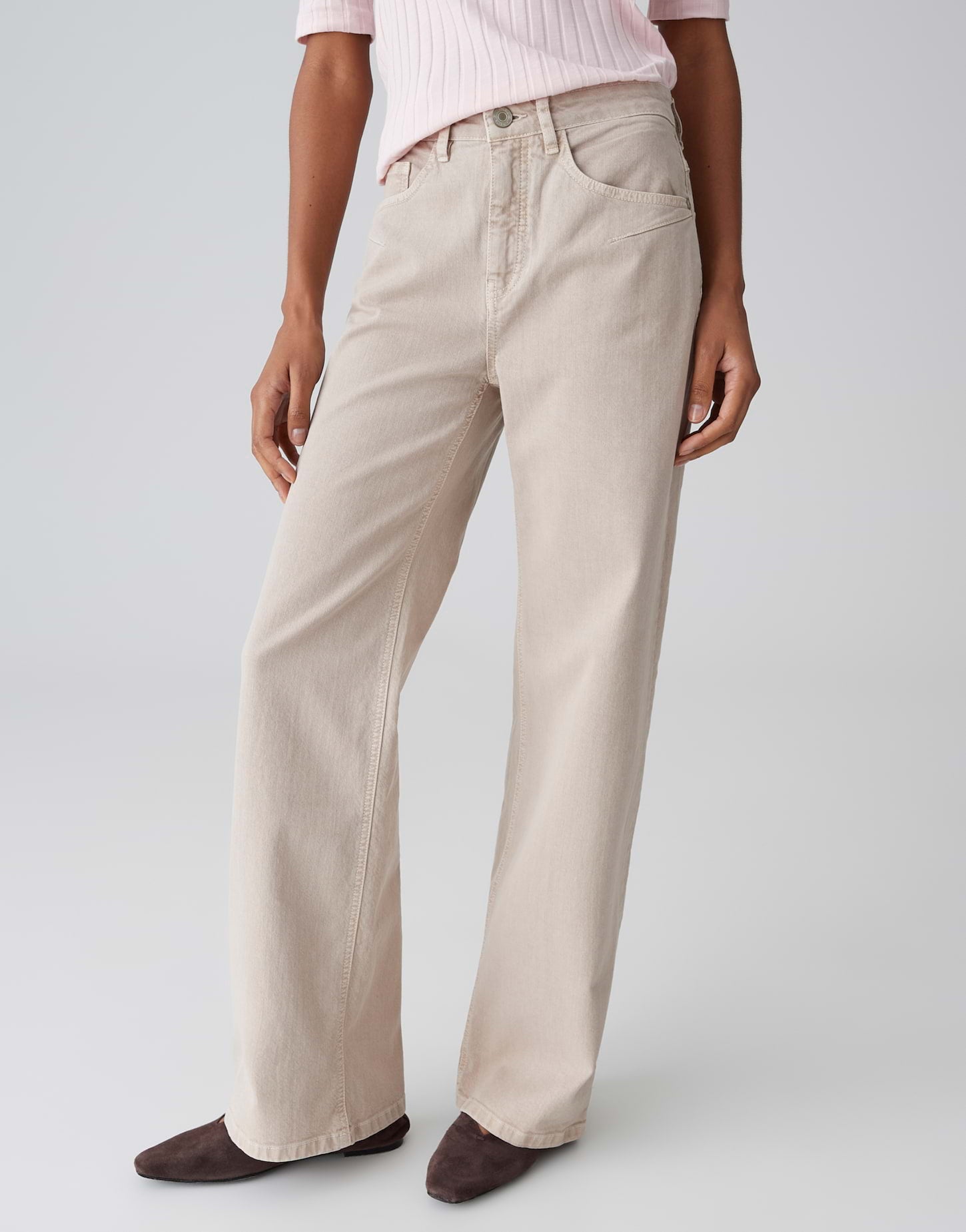 Opus Relaxed Fit Natural Glaze