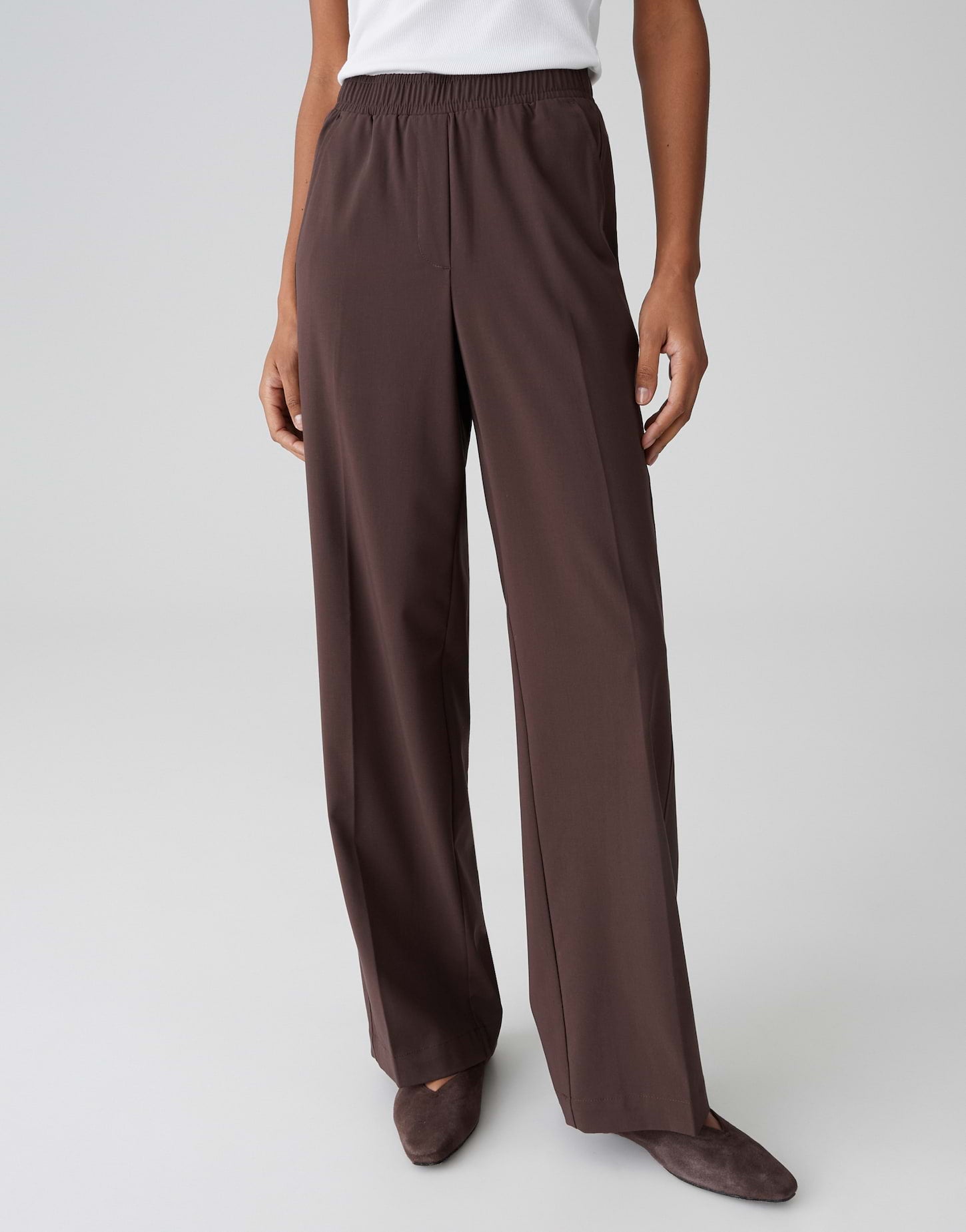 Opus Hosen Coffee Bean