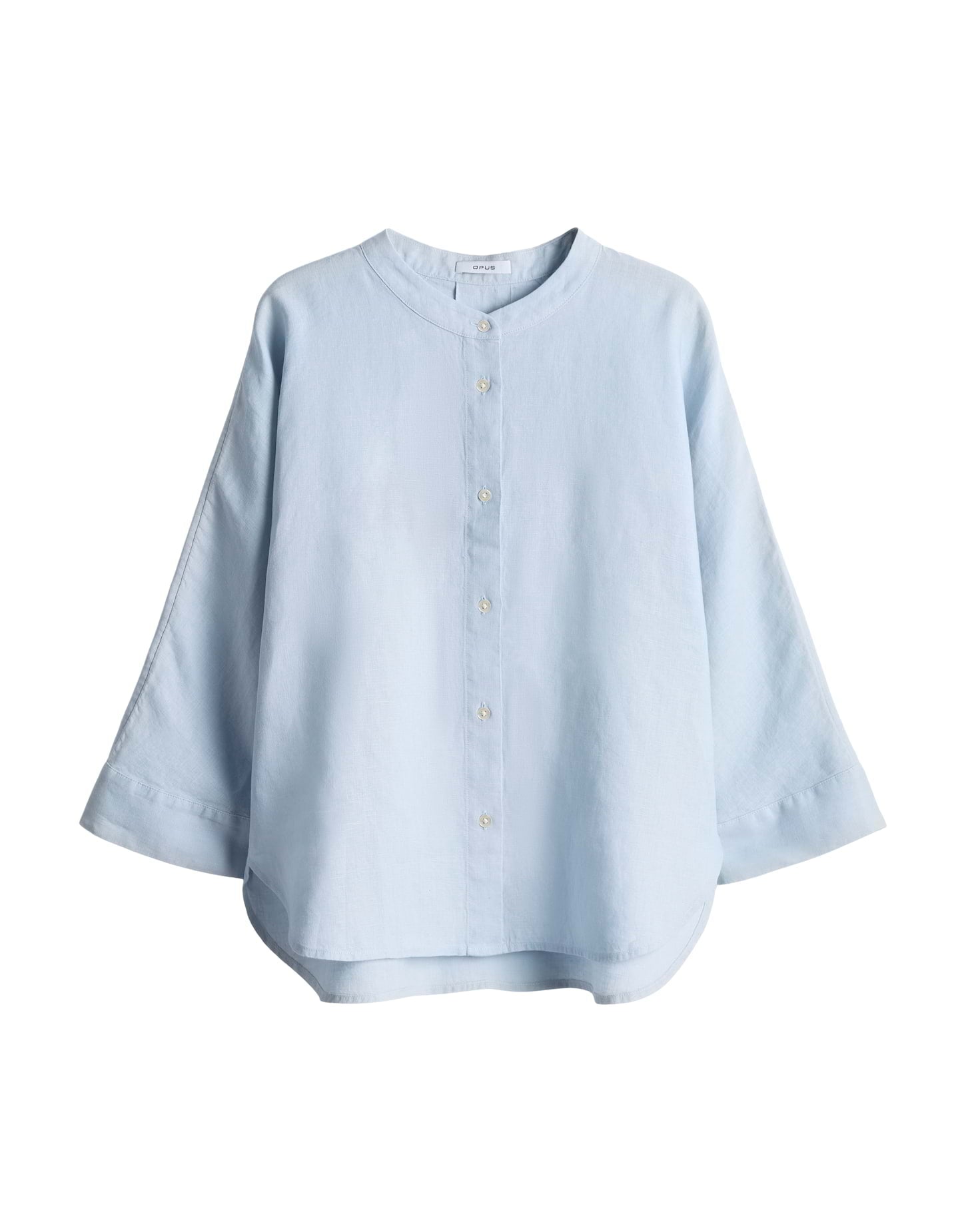 Stehkragenbluse FULIS