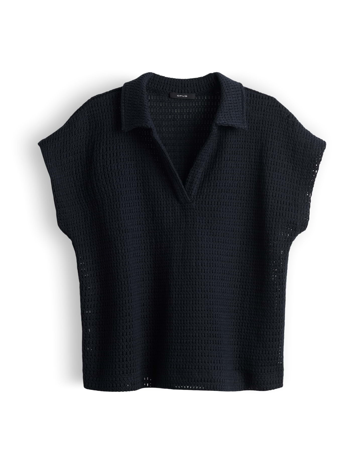Strickpoloshirt SOMONA