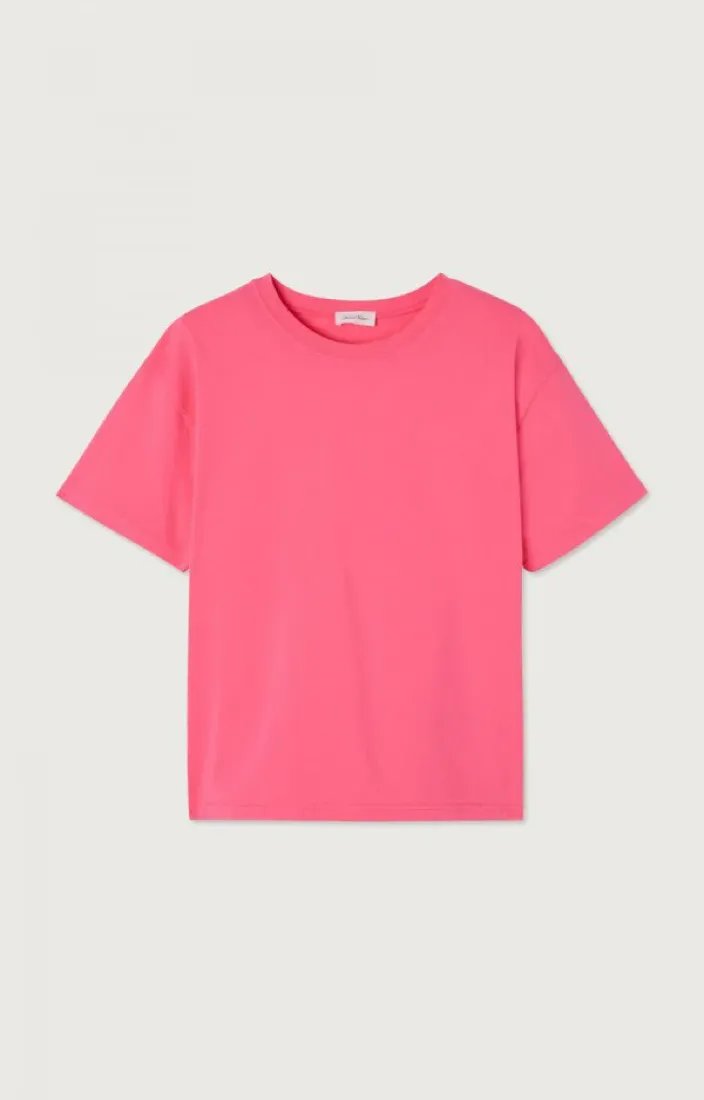 American Vintage T-Shirts Rosefl