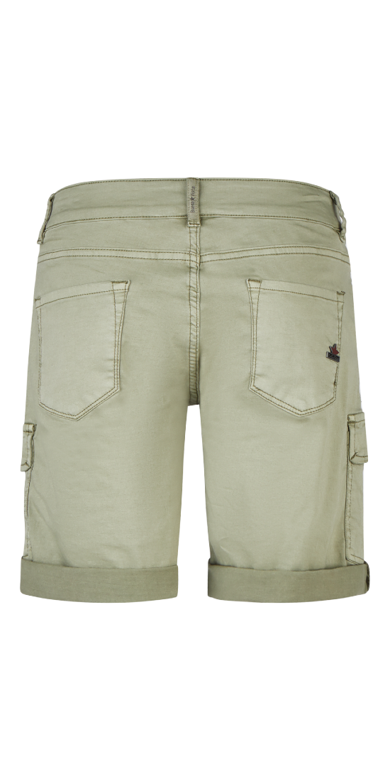 Shorts Cargo Stretch Twill