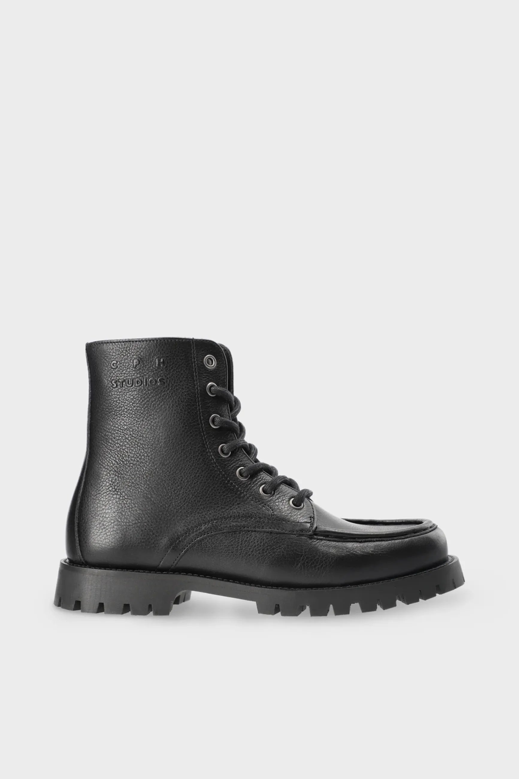 Leder Boot CPH849