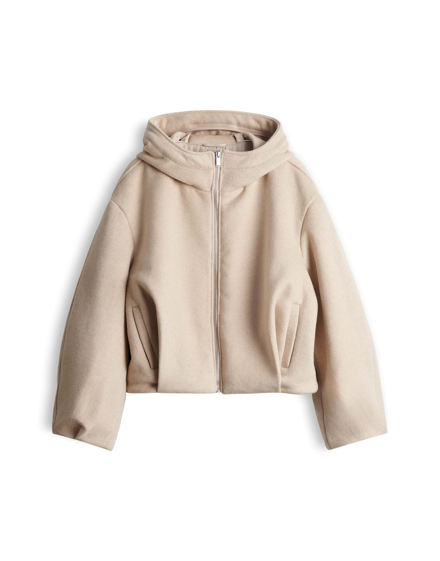 Wolljacke Halenso