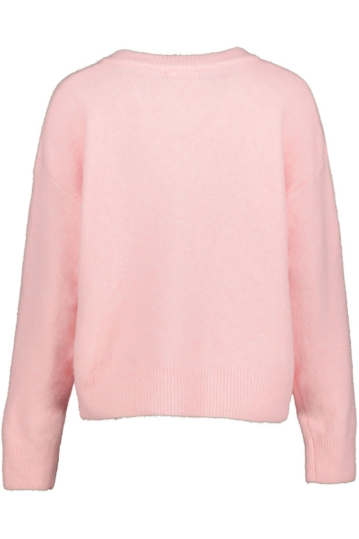 Goose Flash Strickjacken Rosa