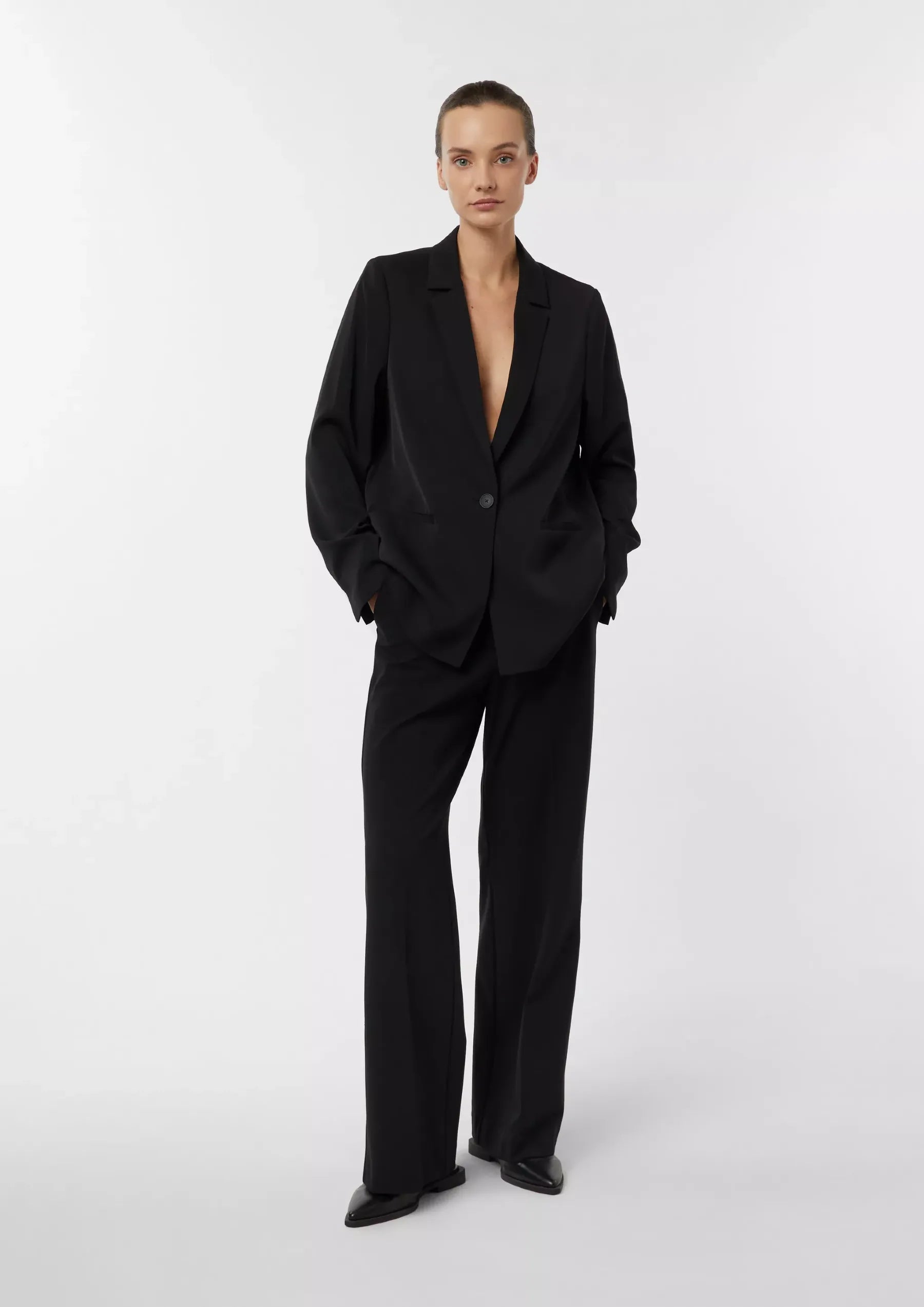 Oversize Blazer