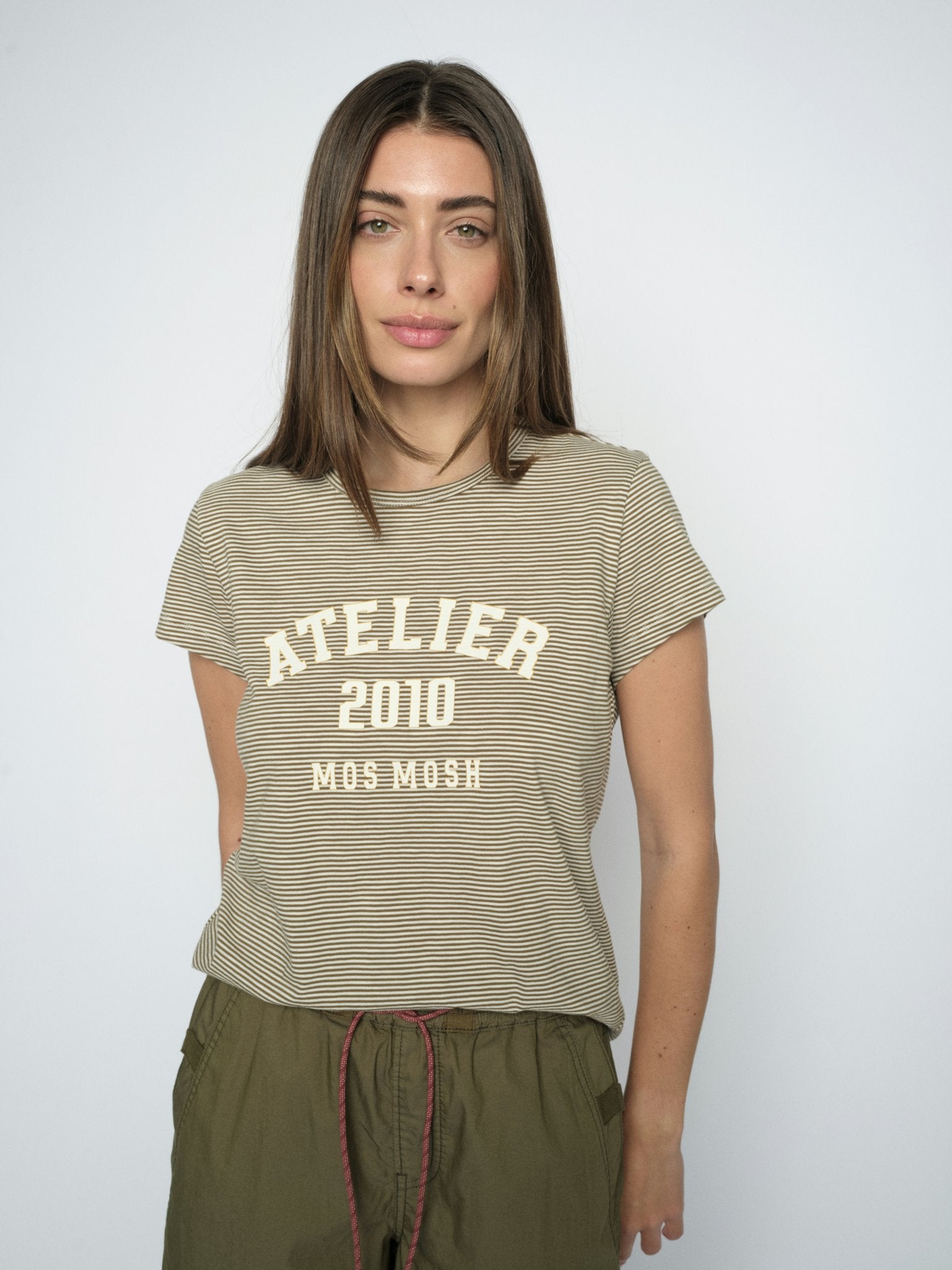T-Shirt MMCamp Stripe