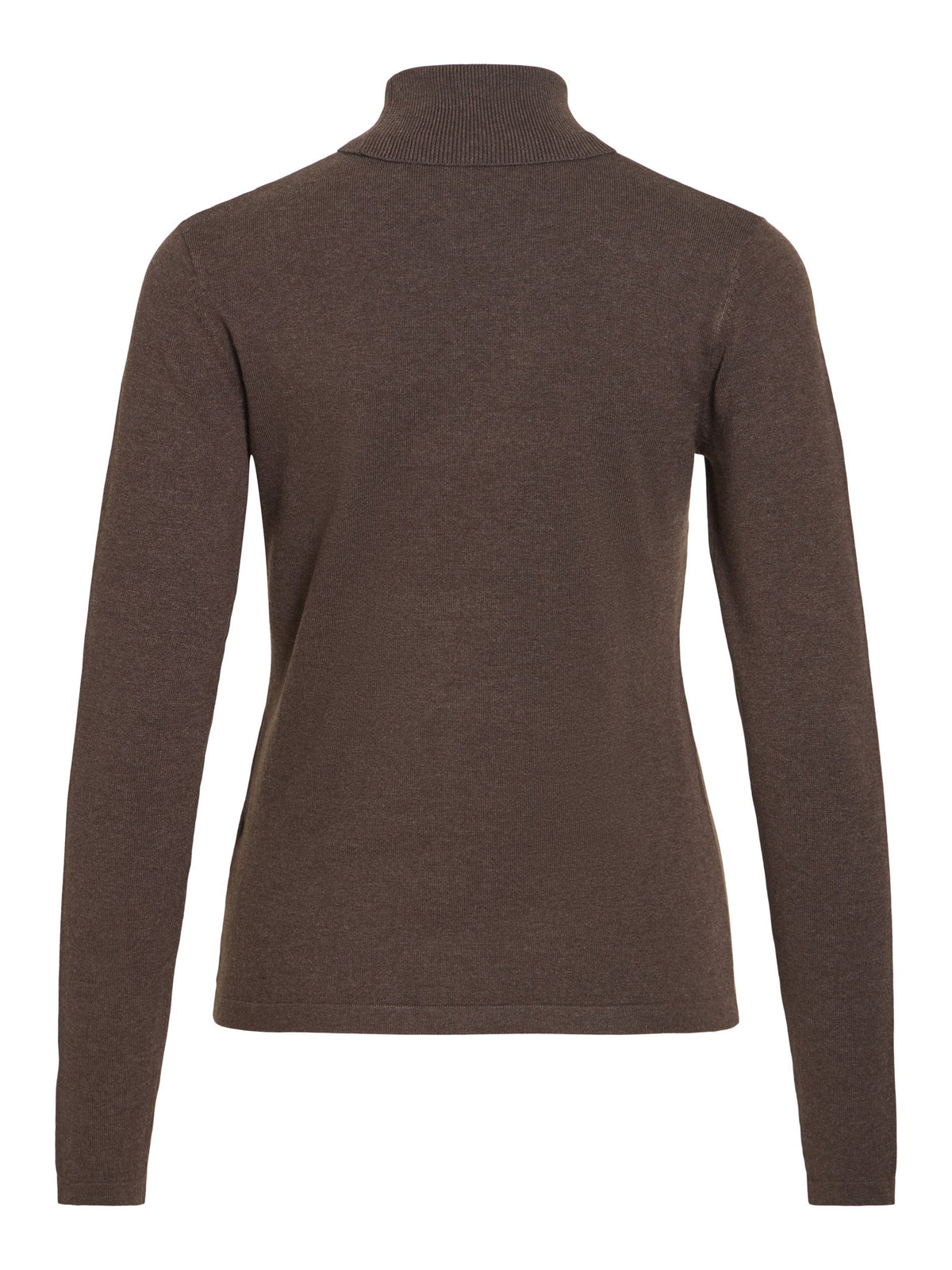 VILA Longsleeve Coffee Bean/Melange