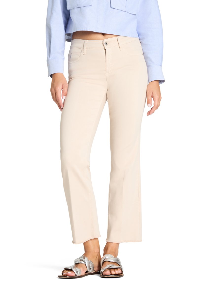 Cambio Flared Leg Sand