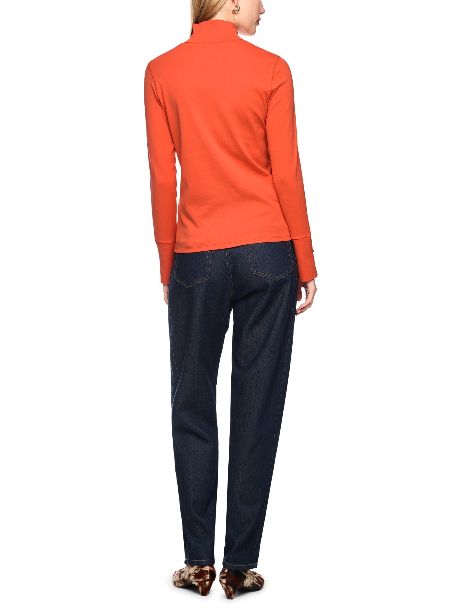 MarcCain Collections Longsleeve Calendula
