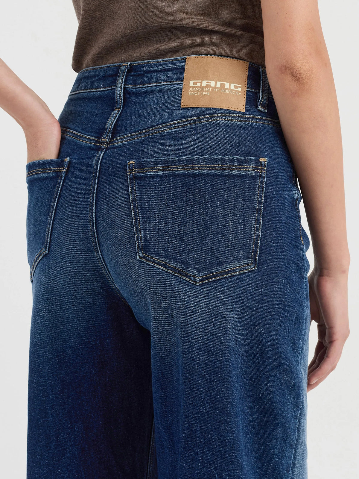 Jeanshose 94ODELIA