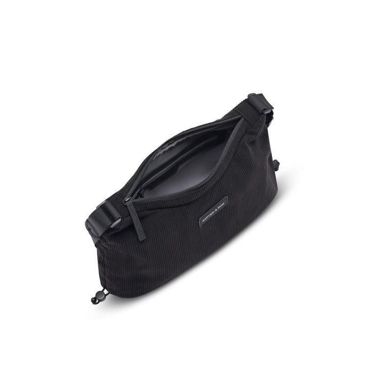 KAPTEN & SON Taschen All Black