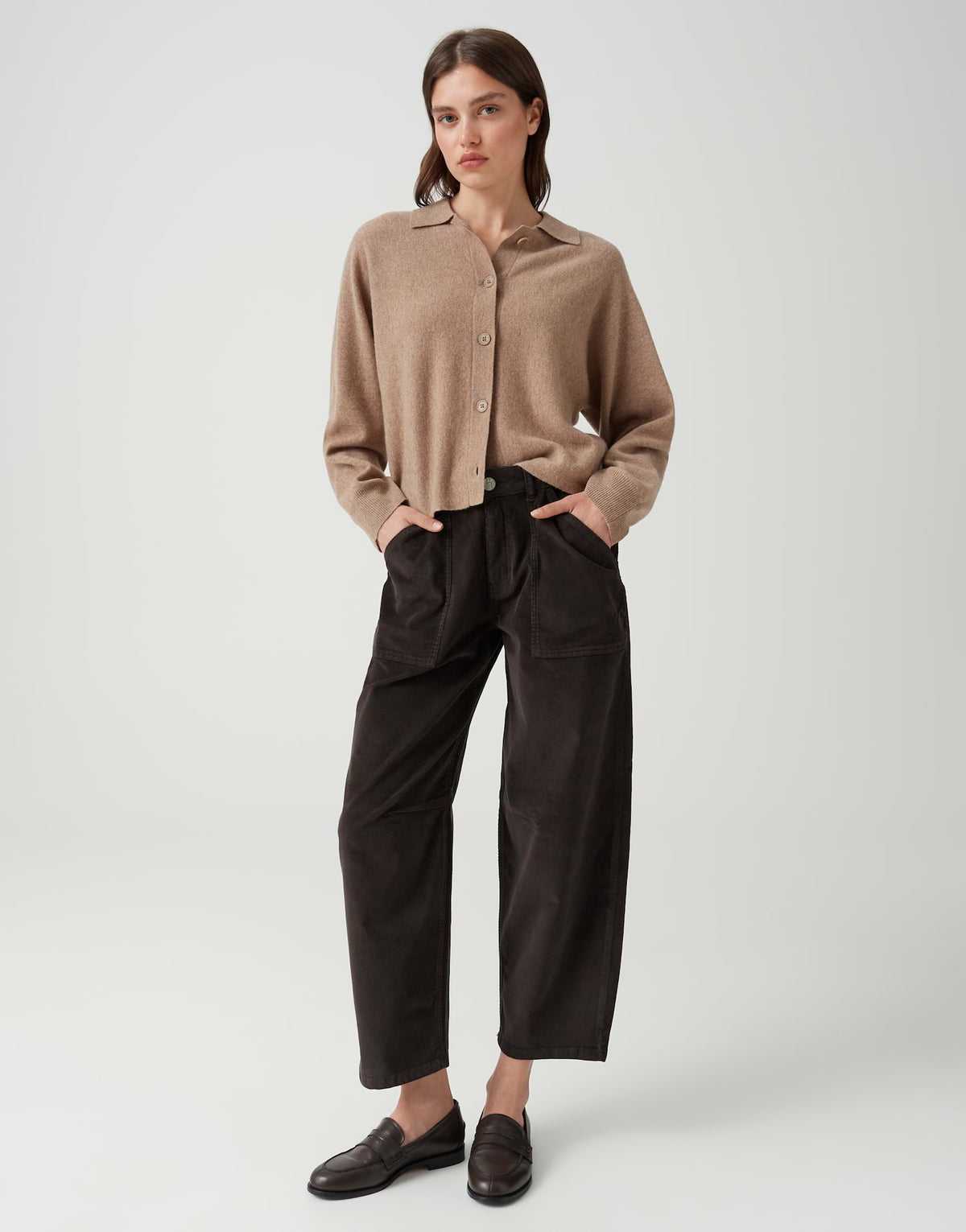 Cordhose Lissie boldi
