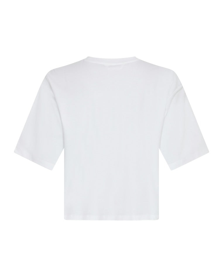 MSCH Copenhagen T-Shirts Bright White