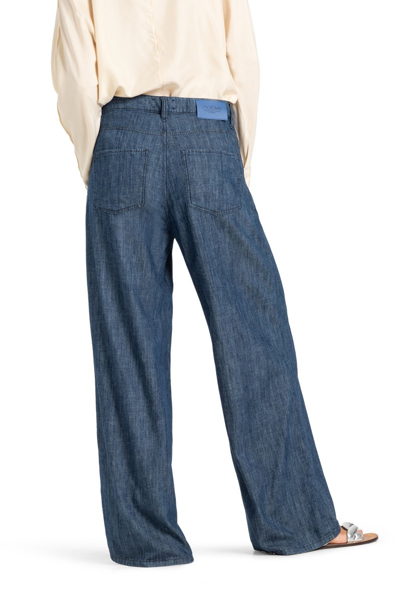 Cambio Straight Leg Eco Exclusive Dark
