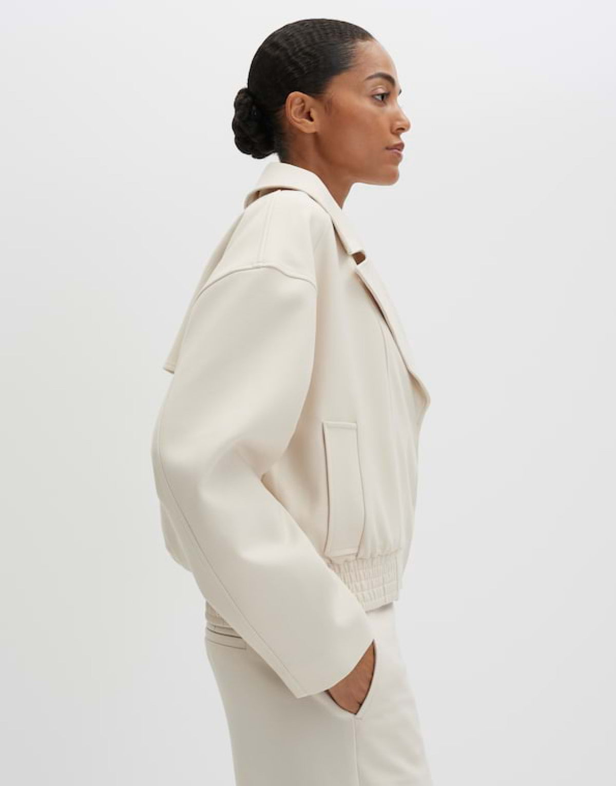 Trench Blouson Najoma