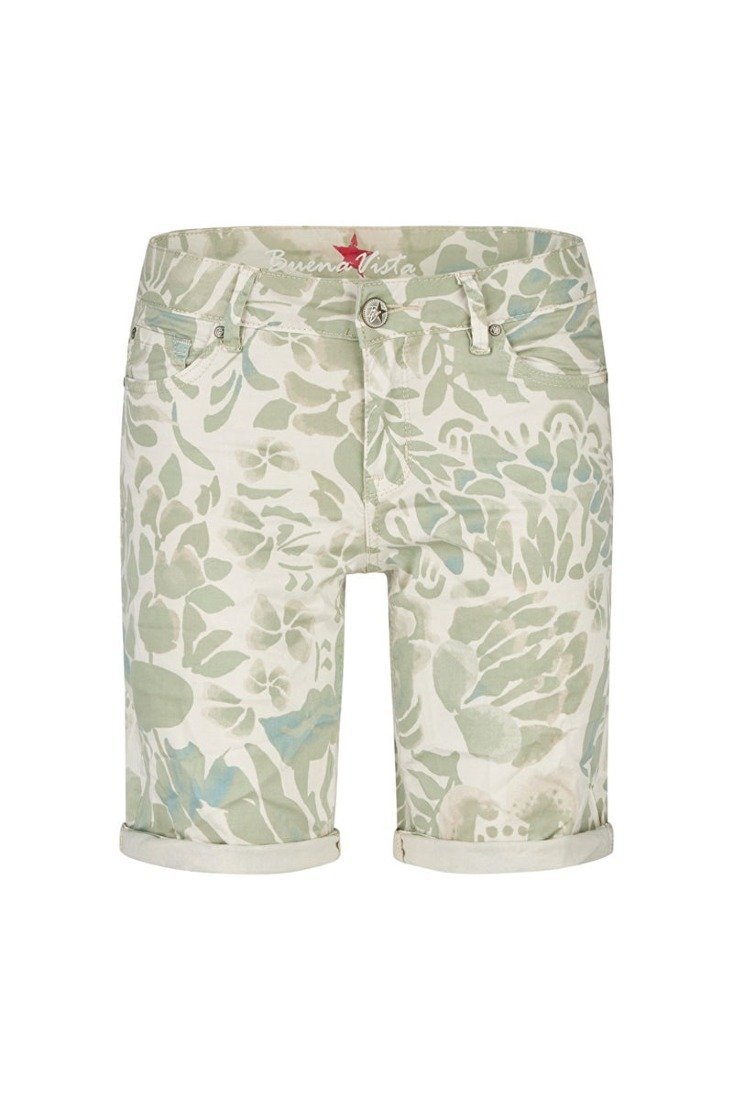 Shorts ITALY Stretch Twill