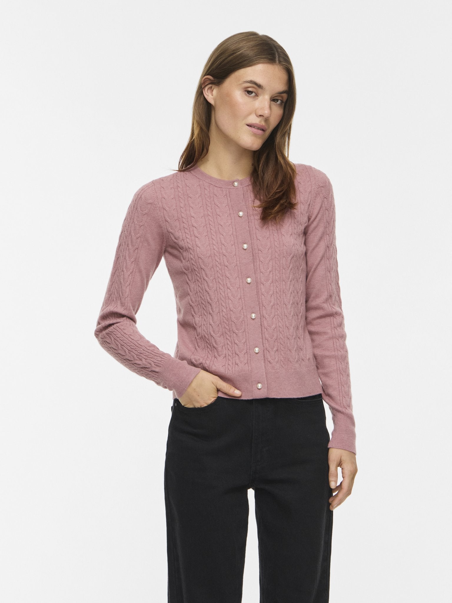 Strickjacke VIKERRY
