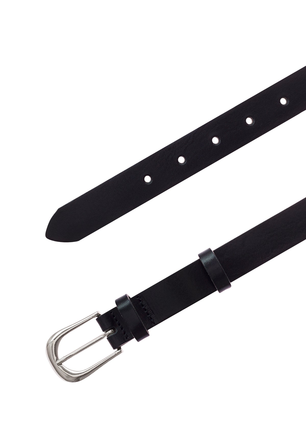 Echt-Ledergürtel 30 mm