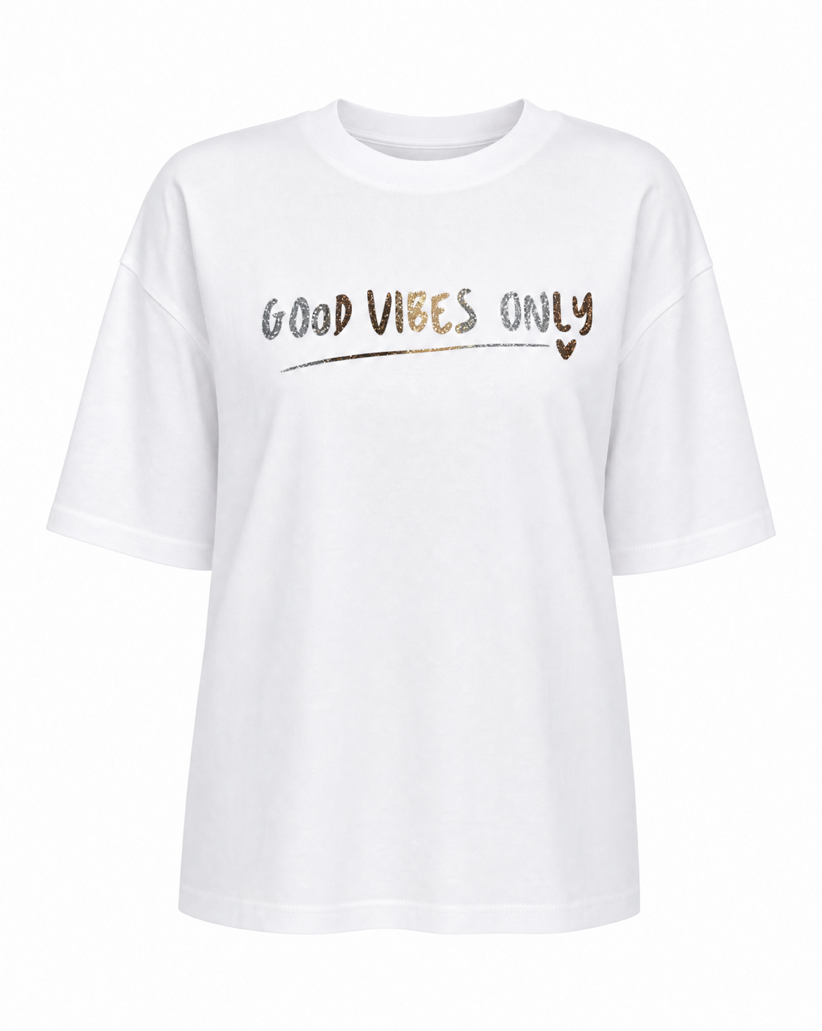 T-Shirt Good Vibes Only ♥