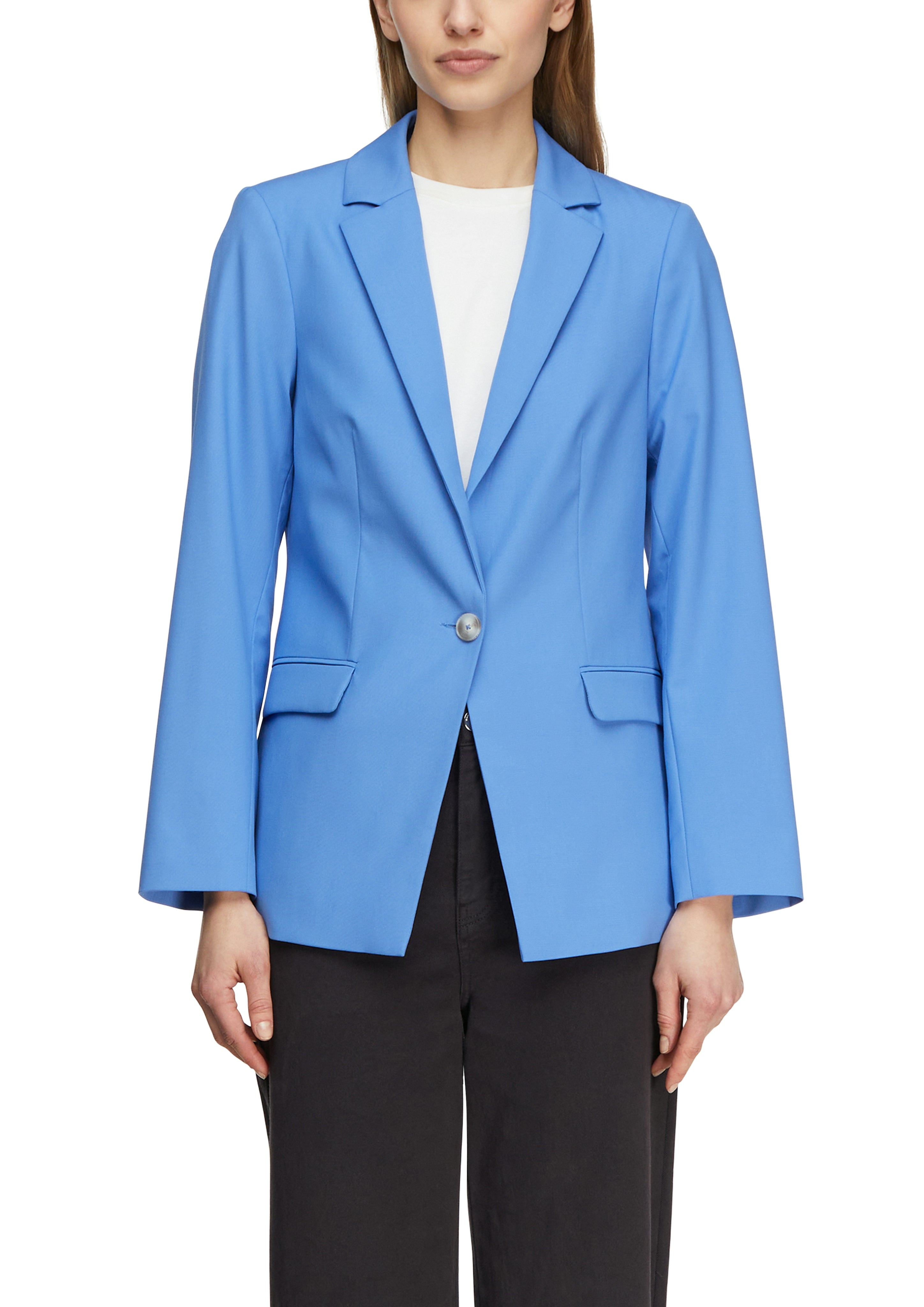 Comma Blazer Blue