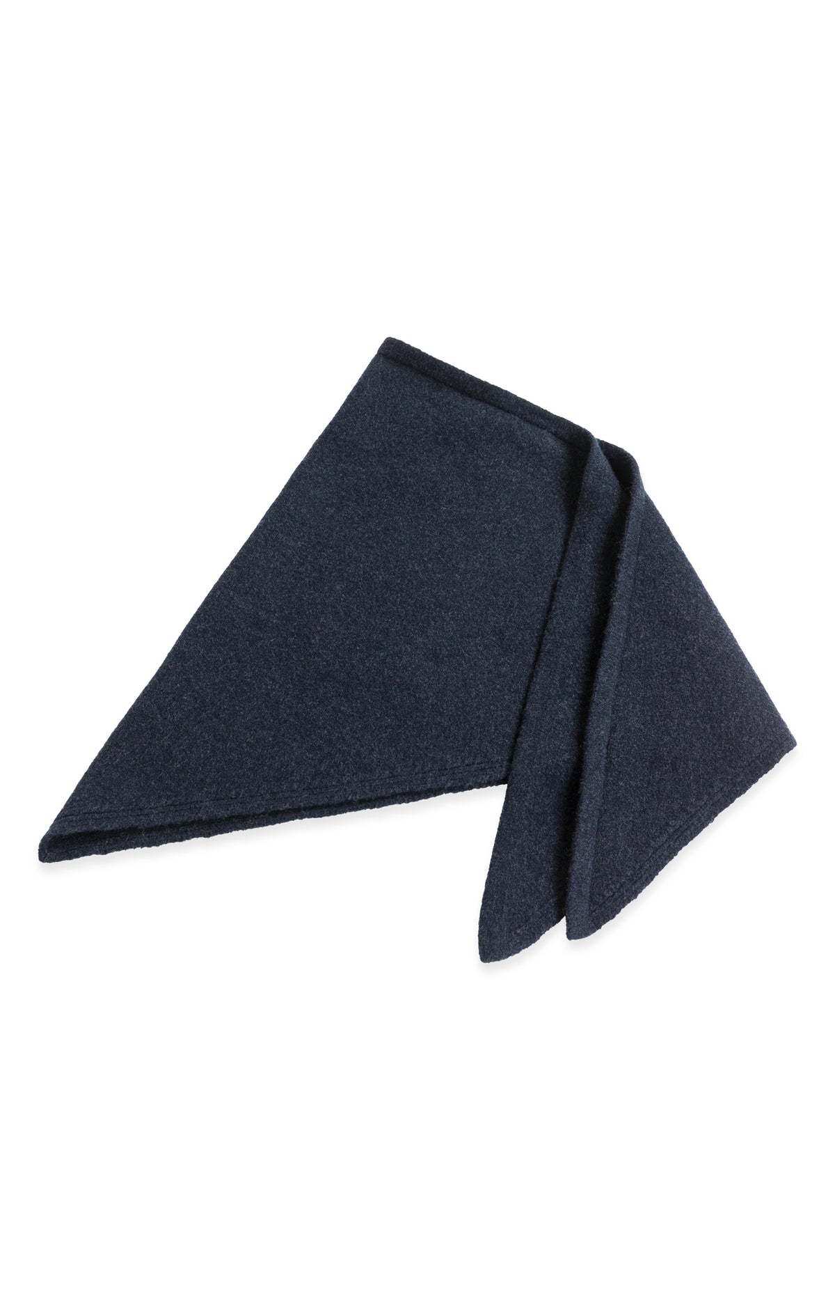 Dreieckiger Strickschal