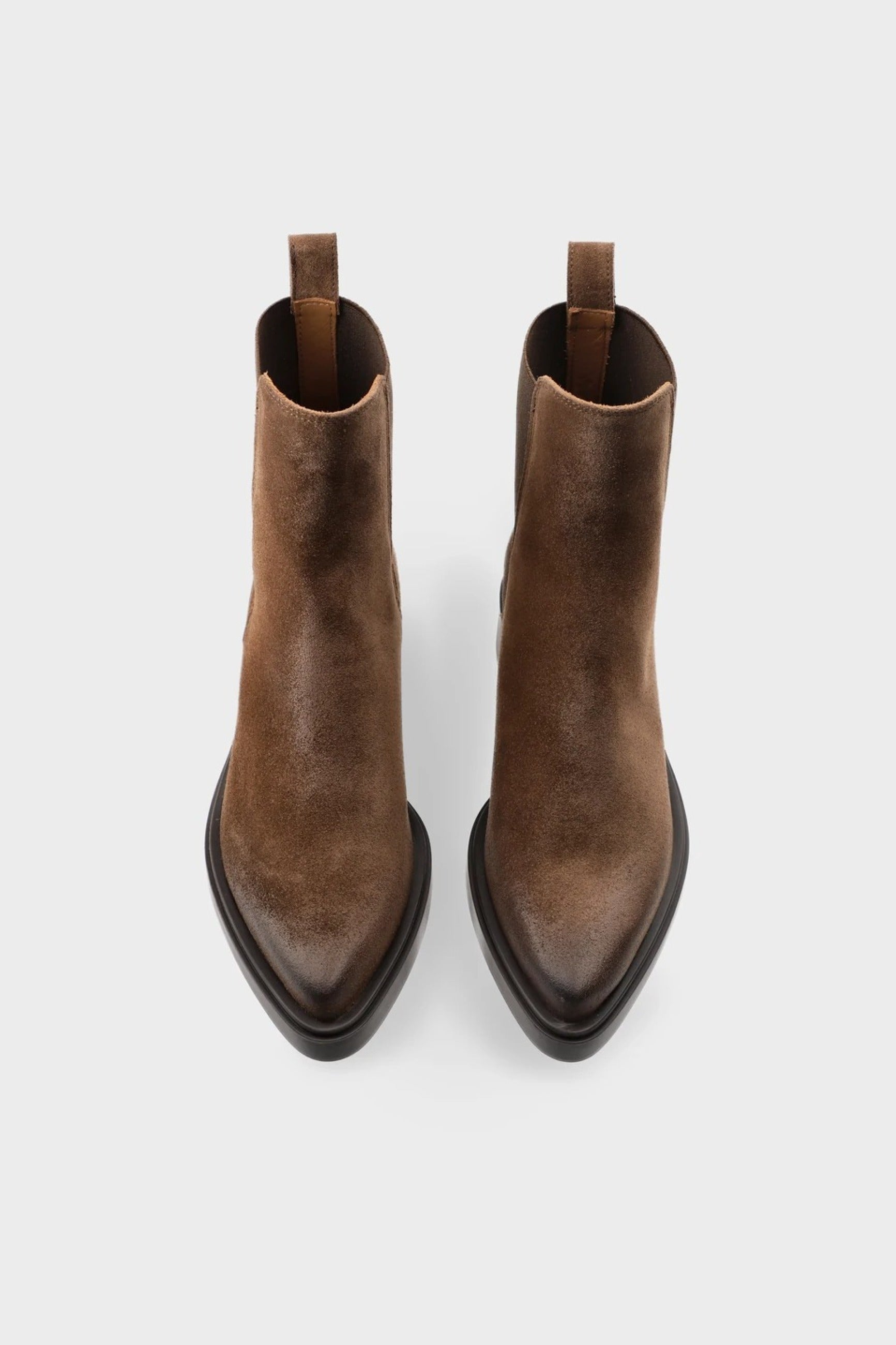 Lederstiefelette CPH301