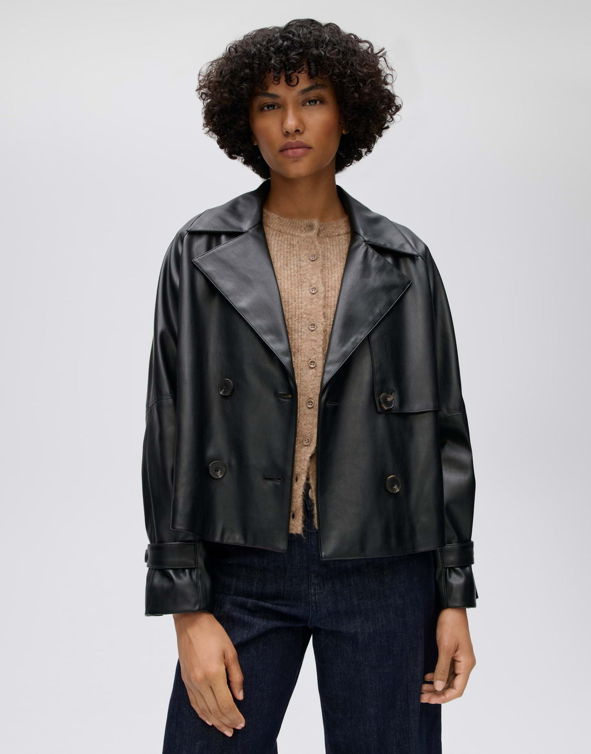 Trenchjacke Haleda