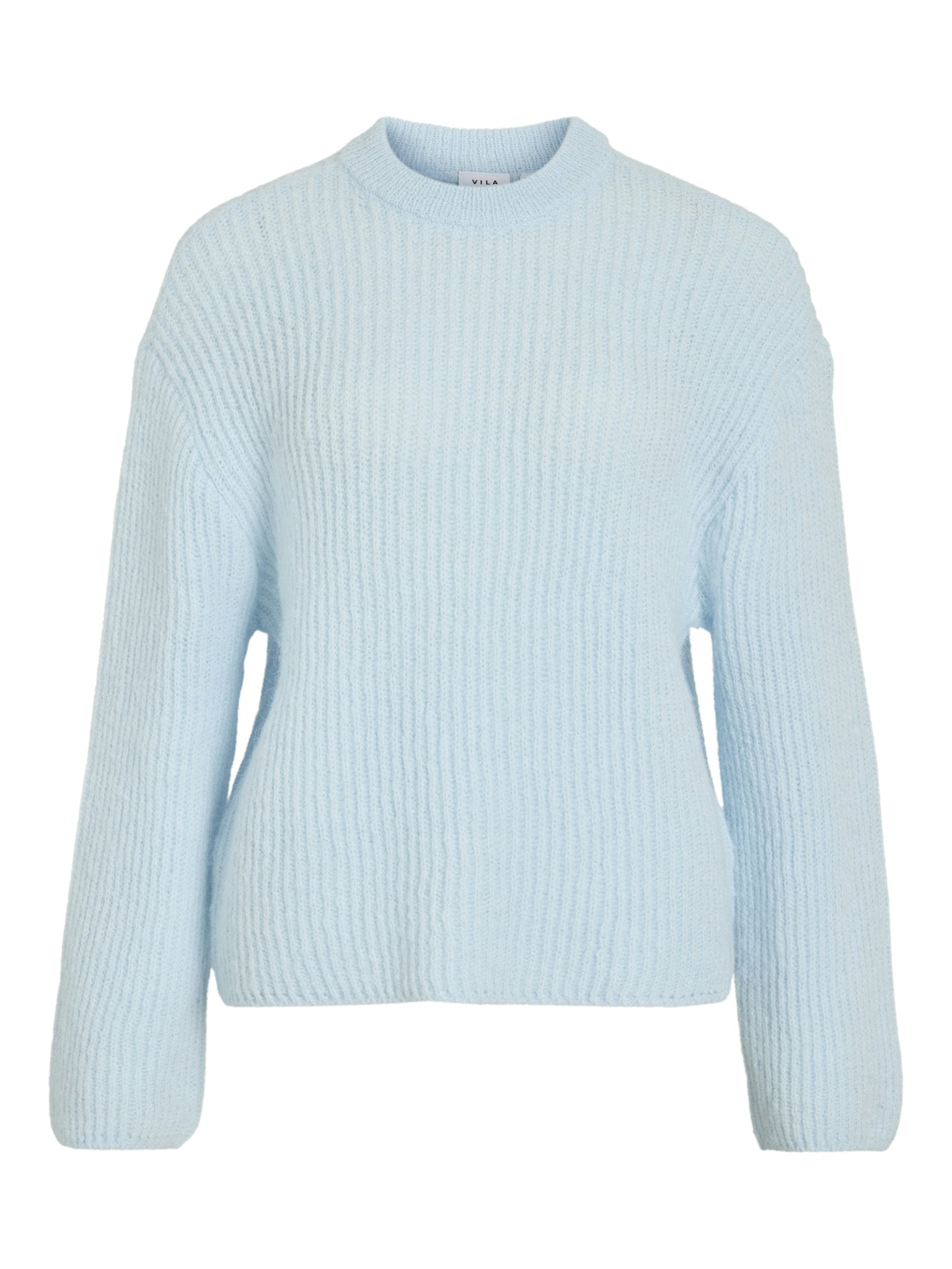 VILA Strickpullover Nantucket Breeze
