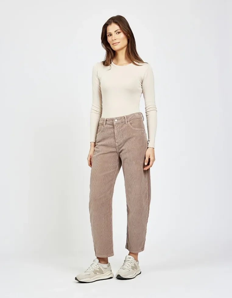 Gang Hosen Light Taupe