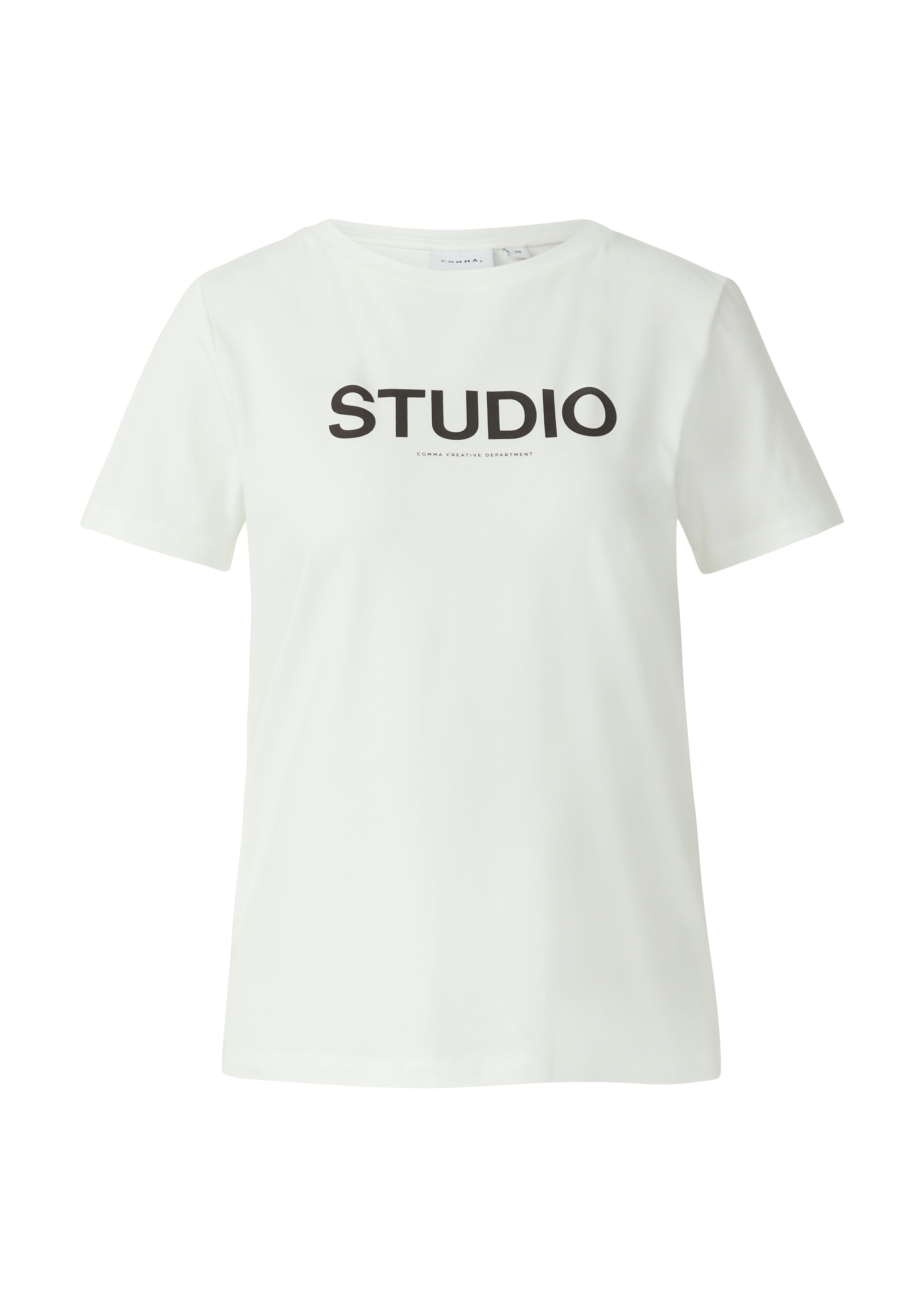 Comma T-Shirts E Placed Shirt
