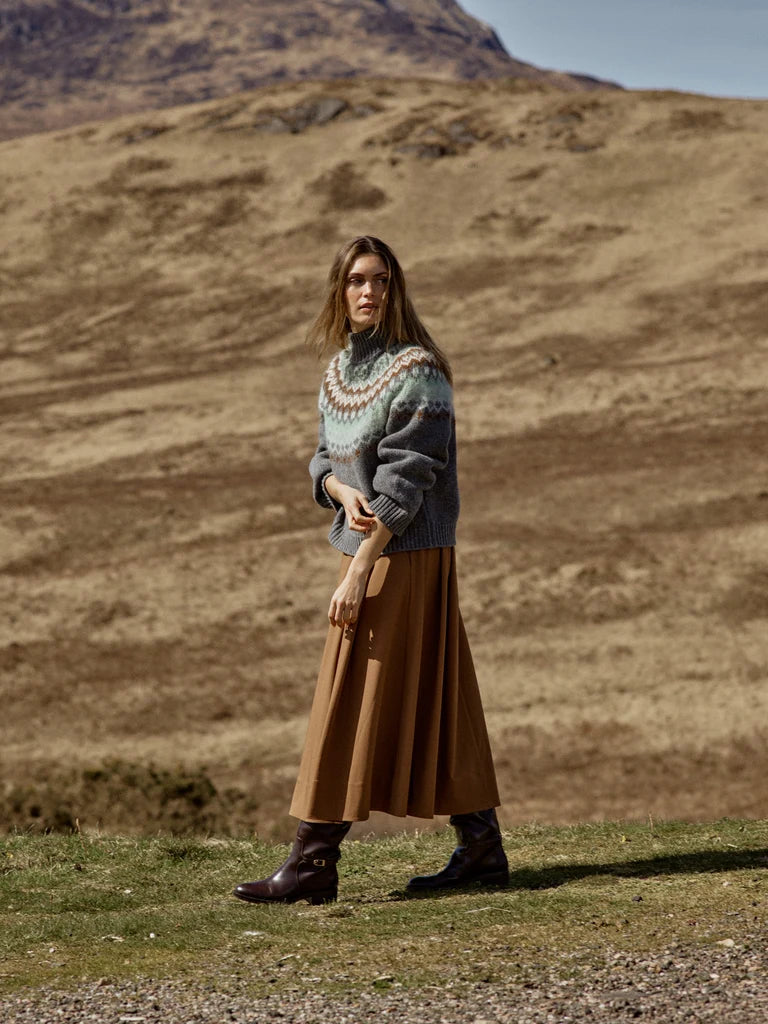 Strickpullover MMDaya Fjord