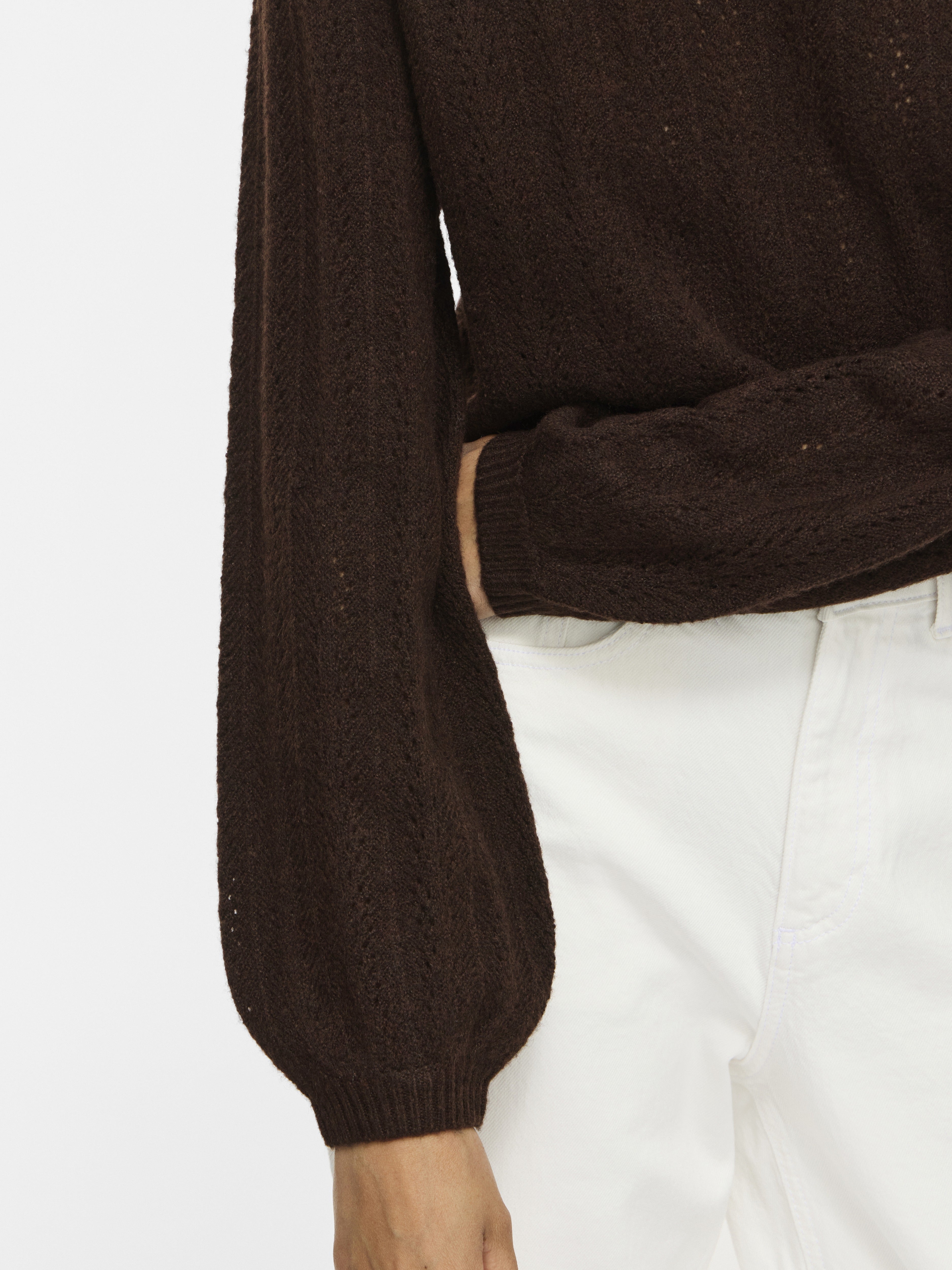 Strickpullover VILIGA POINTELLE