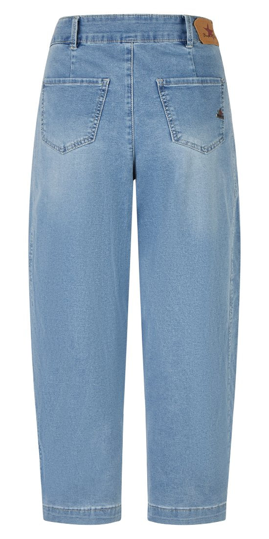 Jeanshose ALBA COZY DENIM