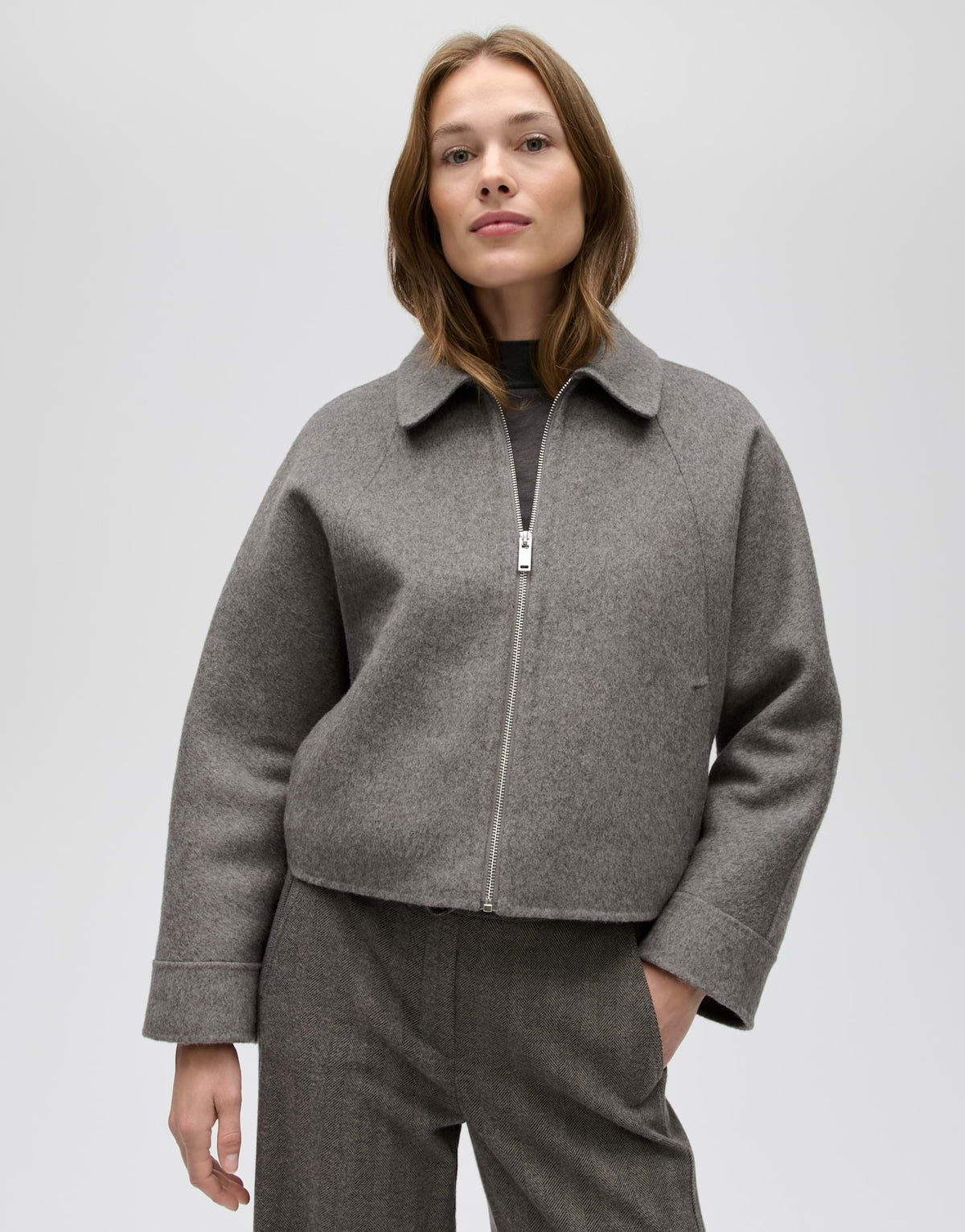 Sweatjacke Hanki