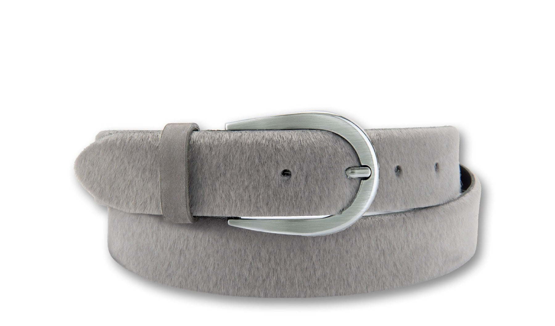 3,5cm Rindleder Fauxfur